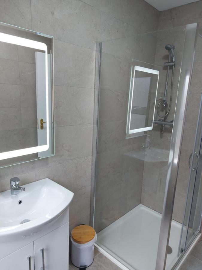 Apartament 4 Eyre Square Lane Galway Zewnętrze zdjęcie