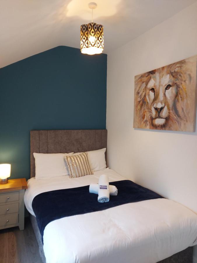 Apartament 4 Eyre Square Lane Galway Zewnętrze zdjęcie
