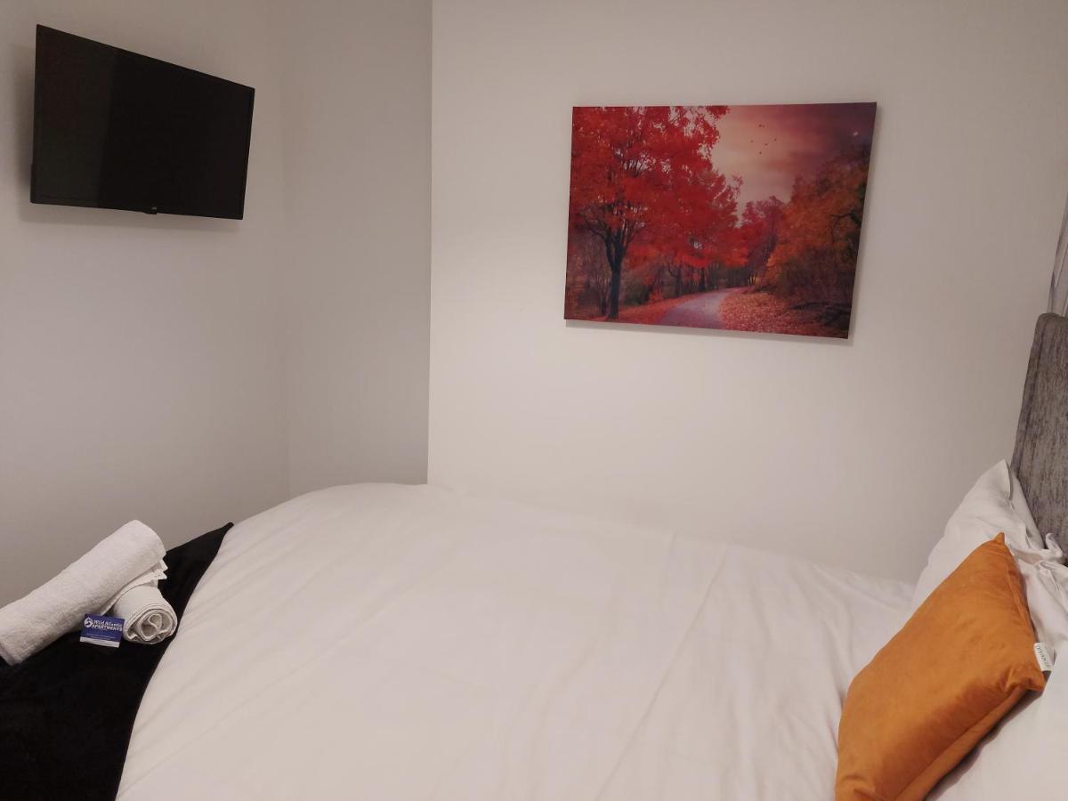 Apartament 4 Eyre Square Lane Galway Zewnętrze zdjęcie