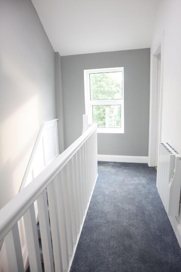 Apartament 4 Eyre Square Lane Galway Zewnętrze zdjęcie