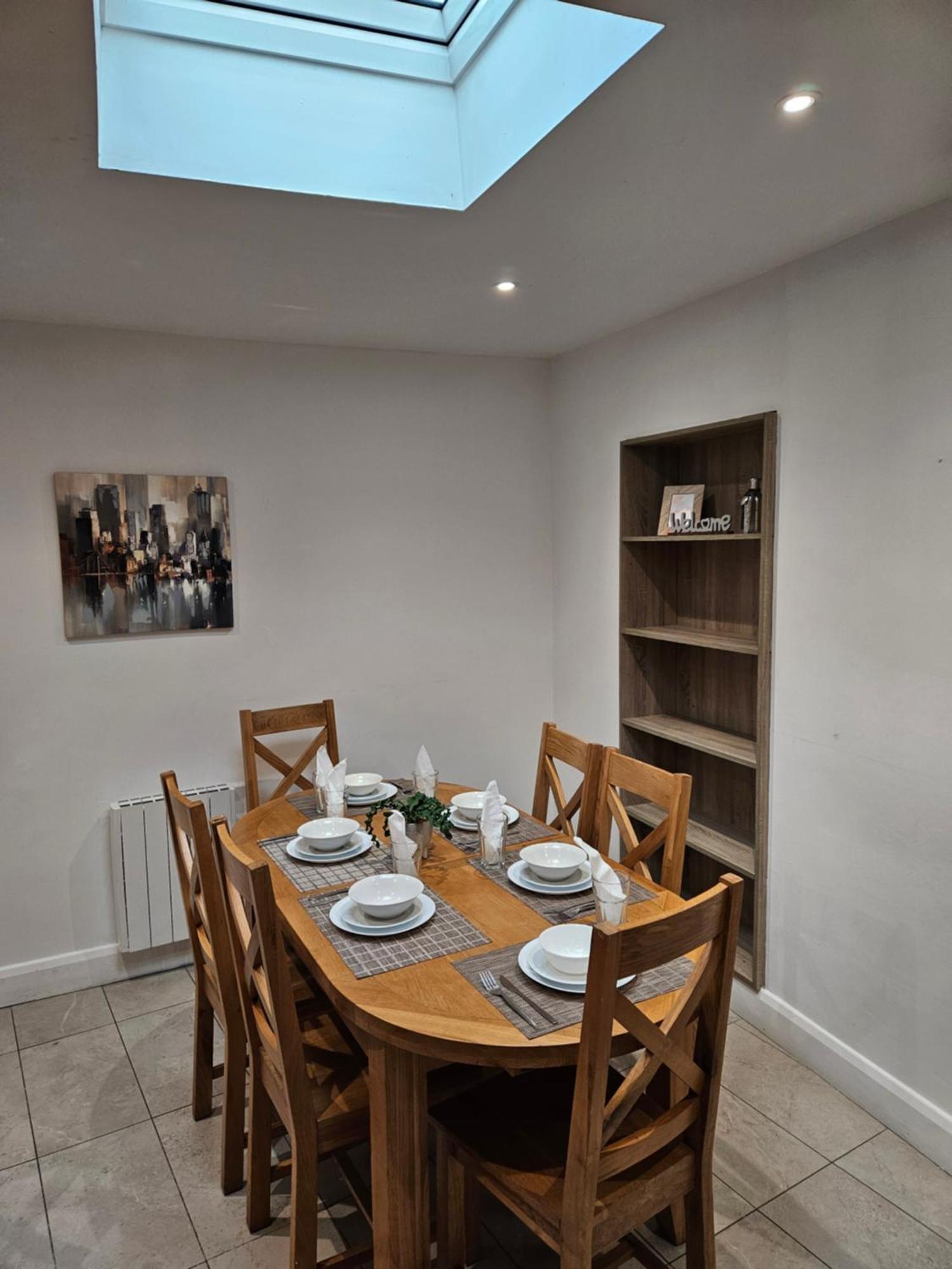 Apartament 4 Eyre Square Lane Galway Zewnętrze zdjęcie